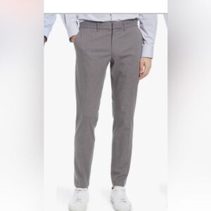 Treasure and Bond At Nordstrom Grey Chinos For Men